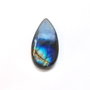 Cabochon Labradorit - Lacrima - A51