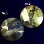 Cabochon labradorit