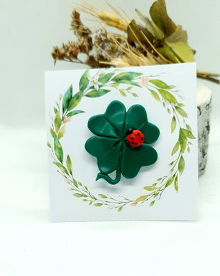 Martisor trifoi LICHIDARE STOC