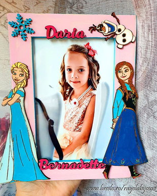 Rama foto personalizata