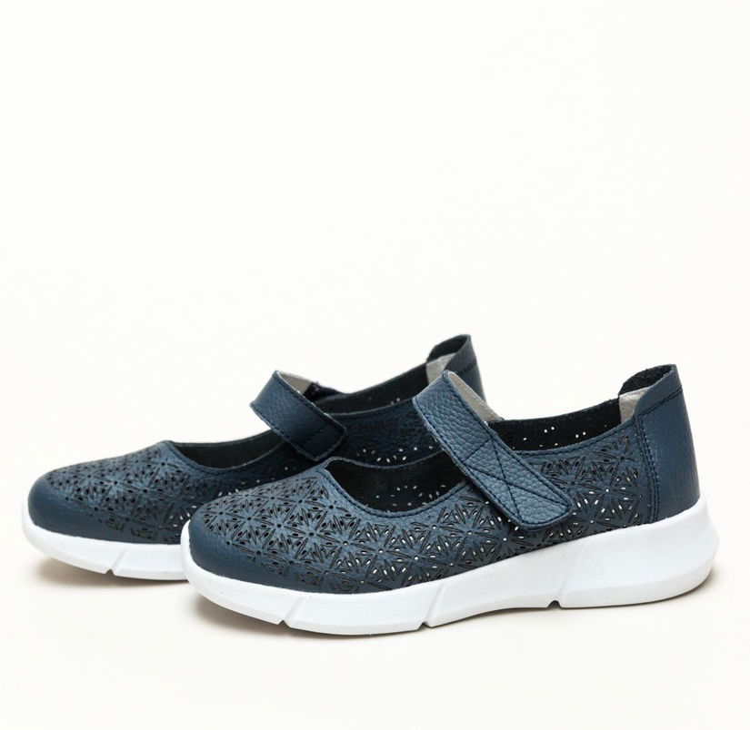 Pantofi Casual Ripper Bleumarin