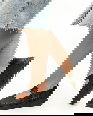 Pantofi Casual Ripper Negri