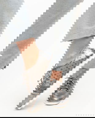 Pantofi Casual Clegg Gri