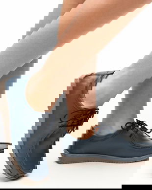 Pantofi Casual Helvetic Bleumarin 2