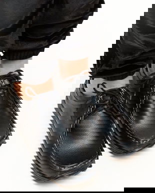 Pantofi Casual Helvetic Negri 2