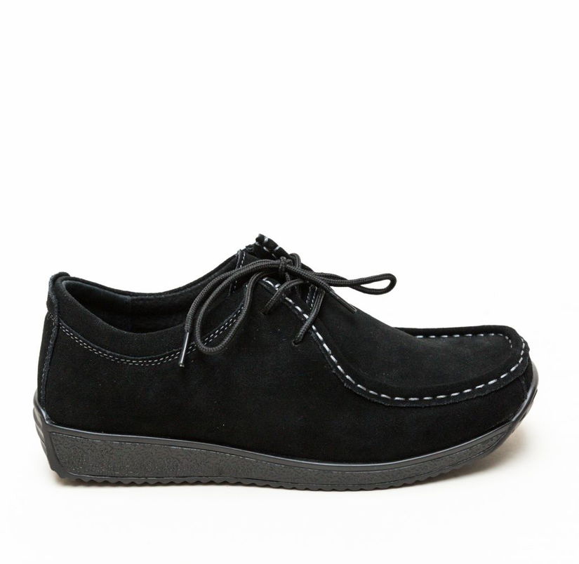 Pantofi Casual Helvetic Negri