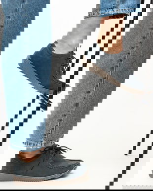 Pantofi Casual Helvetic Gri