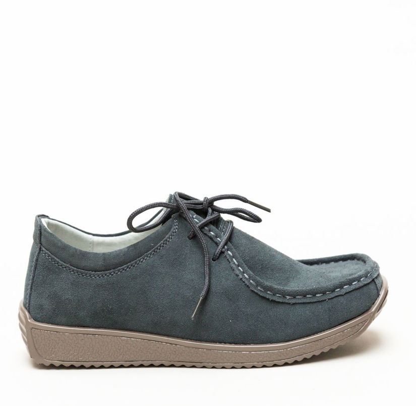 Pantofi Casual Helvetic Gri