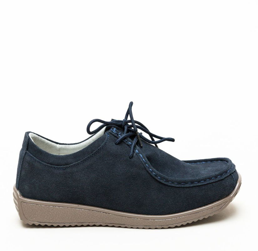 Pantofi Casual Helvetic Bleumarin