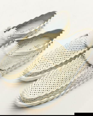 Pantofi Casual Savage Bej