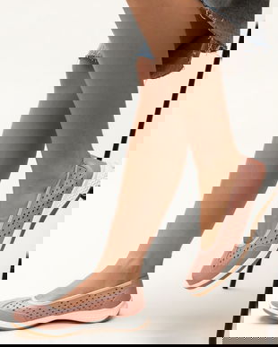 Pantofi Casual Anhel Roz