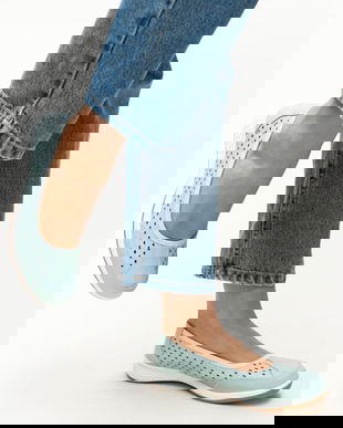 Pantofi Casual Anhel Albastri