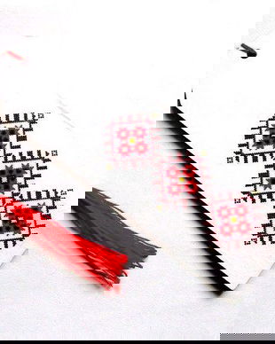 semn carte motiv traditional 35061