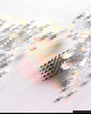 pieptan mireasa 35109