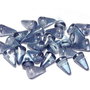 Margele Spikes, 5x8 mm, Crystal Baby Blue Luster - 00030-14464