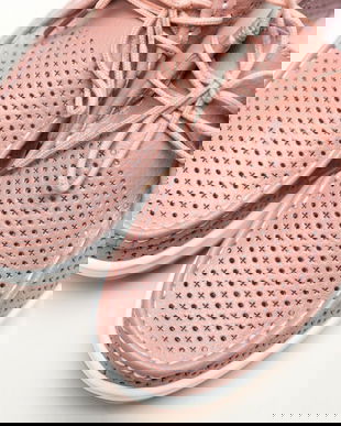 Pantofi Casual Blanken Roz