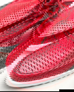 Pantofi Casual Blanken Rosii