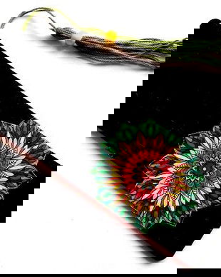 semn carte mandala 35083