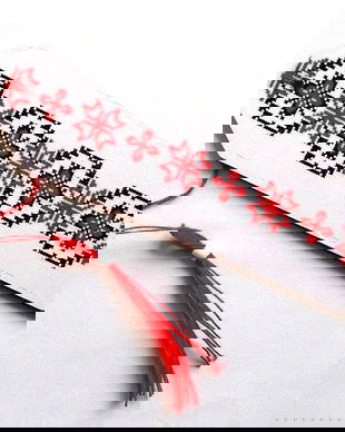 semn carte motiv traditional 35048