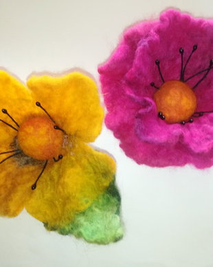 Set de 2 brose