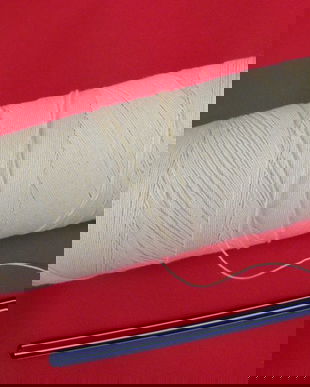 Ața de pantofarie-bumbac