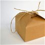 Cutie din carton pentru cadouri- 9x9x6 cm- 359070