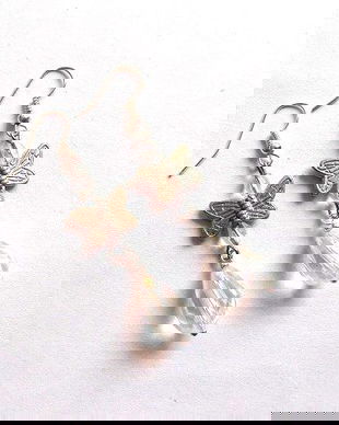 cercei cristale 35026