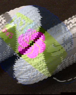 Ața de bumbac pt crosetat