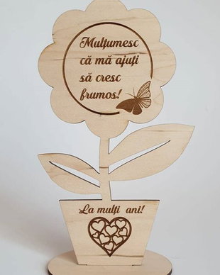 Floare La Mulți Ani!