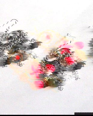 cercei howlite 34978