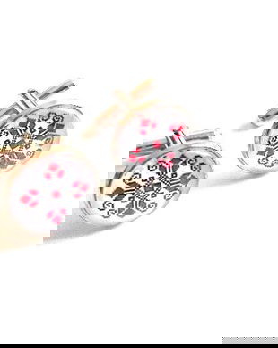 butoni camasa cu motiv traditional 34924