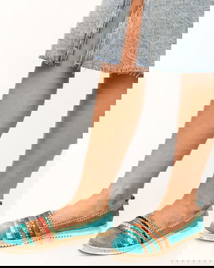 Espadrile Barlow Verzi