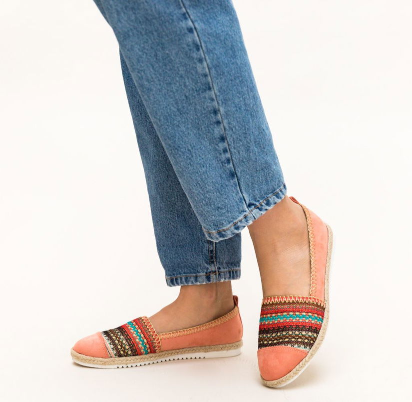 Espadrile Barlow Corai