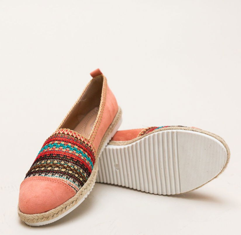 Espadrile Barlow Corai