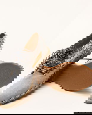 Pantofi Casual Fans Albastri