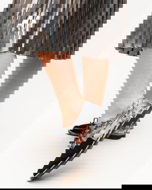 Pantofi Casual Fans Negri