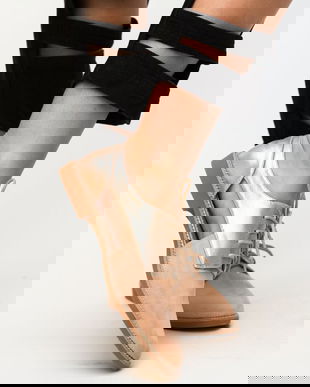 Pantofi Casual Aronas Roz