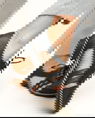 Pantofi Casual Elize Negri