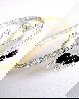 bratara howlite si onix 17298