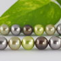 Perle seashell 12mm, cod ID11 (1sirag)