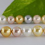 Perle seashell 12mm, cod ID11 (1sirag)