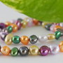 Perle cultura 7-8mm, cod ID18 (1sirag)