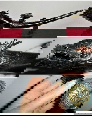 SUPERBE PIPE VINTAGE MODELE DEOSEBITE