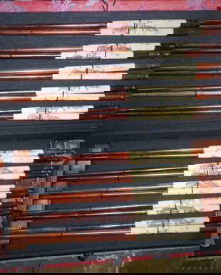 Set betisoare profesionale de servit masa