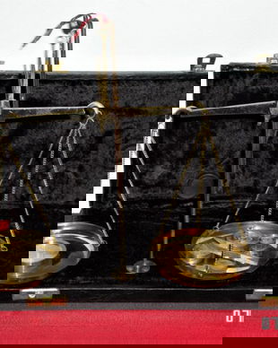 BALANTA MARE BIJUTERII 100GR