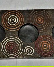 SUPORT MARE  LUMANARI