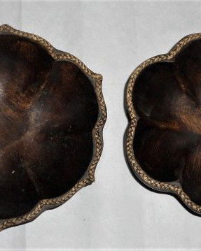 OBIECTE DECORATIVE DIN LEMN DE MAHON