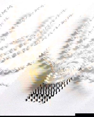 pieptan mireasa 34799