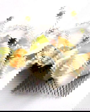 pieptan mireasa 34785