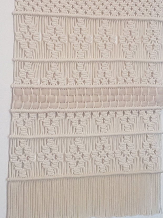 Decoratiune macrame pentru perete 100278